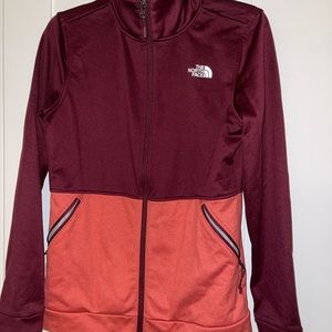 The North Face Zip Up Jacket